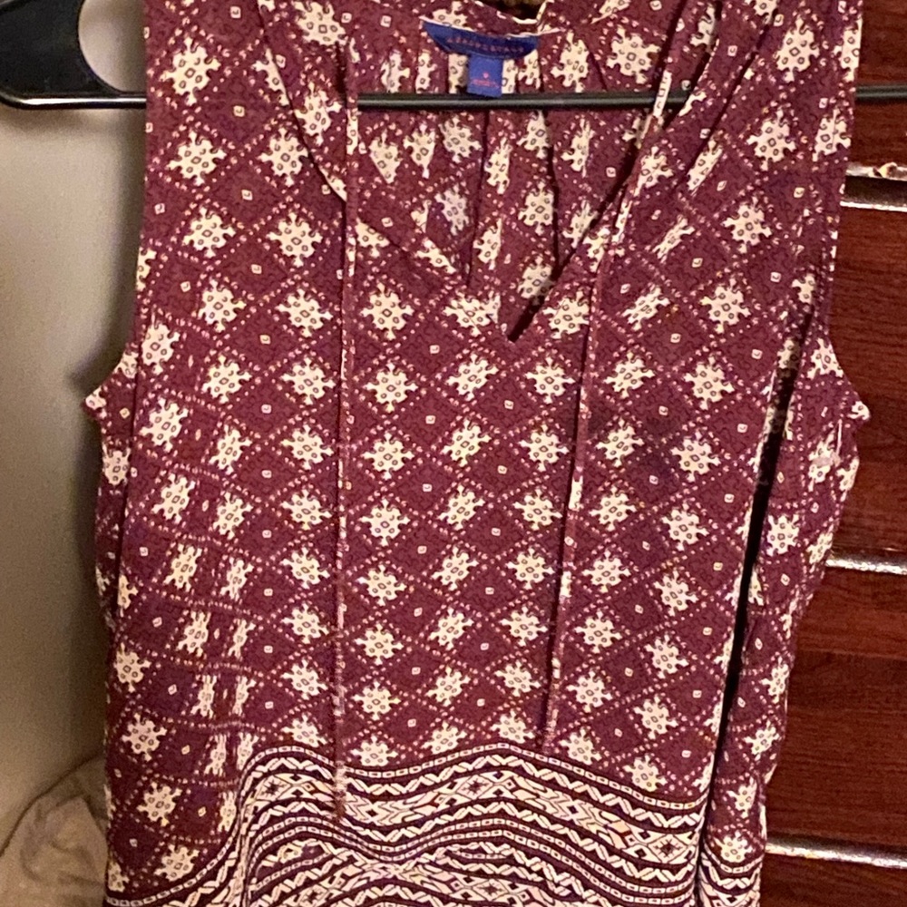 A nice shirt